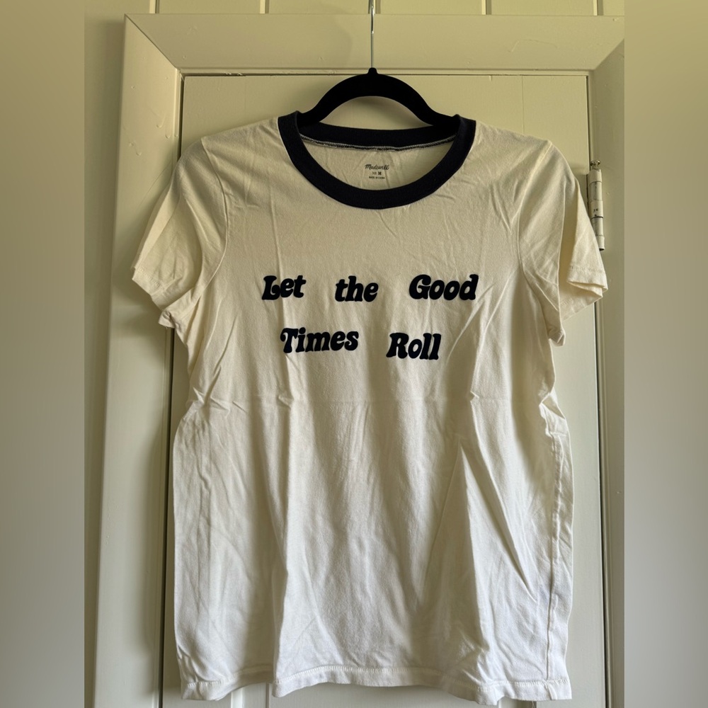 Madewell Ringer Tee